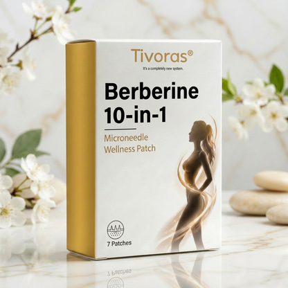 Tivoras® 𝑁𝑎𝑛𝑜 𝘔𝘪𝘤𝘳𝘰𝘯𝘦𝘦𝘥𝘭𝘦 𝖯𝚊𝗍𝖼𝗁